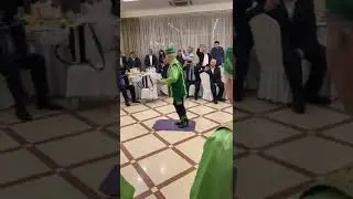 Весёлые пляски  Сибирских татар.