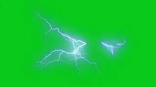 Lighting Green Screen effects | 10 types of lighting effects | no copyright green screen effects
