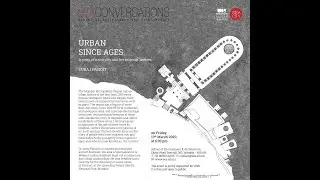 SEA Conversations - Urban Since Ages by Suraj Pandit - 13-03-2020