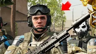 -70 в голову на скорости 5% в Warface