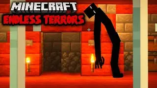 Surviving The SCARIEST Modpack In Minecraft - Can't Breathe