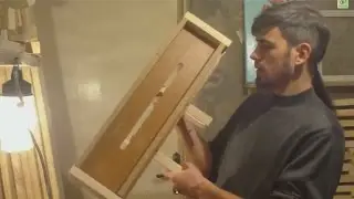 Устройство для изготовления шипа. manufacturing spike