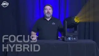 ADJ Focus Hybrid Features Video (with Mike Turner)