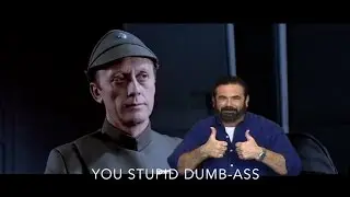 [YTP] Admiral Piett is trying to troll Star Trek videos