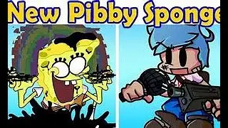 Friday Night Funkin' |VS. Pibby Bob Esponja FNF Mod