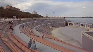Прогулка по набережной и амфитеатр