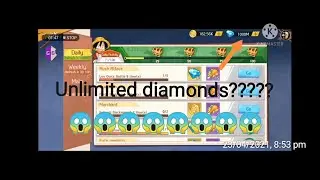 OP voyage chronicles|Unlimited diamonds|justmuted