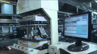 The production process of Omnik