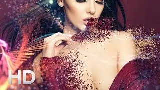 Kỹ xảo tan biến cực đơn giản với Trapcode Particular - HDMotion VFX Studio