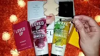❄️Обзор покупок FABERLIC & ORIFLAME 💚 каталог №17 🎄