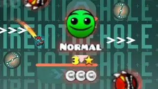 Rated Fire in the hole | Geometry Dash 2.2