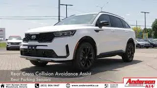 Kia in 30 Seconds | 2021 Sorento EX AWD