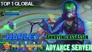Harley V.E.N.O.M. Octopus | Top 1 Global | Annoying Assassin