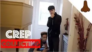 Crep collecting with Dom Nose Banter