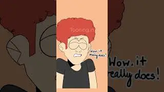 You fell for it, Scott-Kun! || Southpark animation