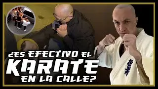 ¿Es efectivo el Karate en la calle como defensa personal? 👊🏻👊🏻👊🏻🥋🥋🥋