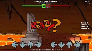 Geometry Dash FNF Mod | Shaders