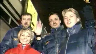 Заставка 5 лет ОРТ 2 версия