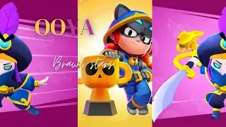 🕺➡️ OOYA is Back to Brawl Stars⚡