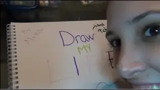 Mariale DRAW MY LIFE / Picture my life!