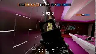 [Rainbow Six Siege] Pop