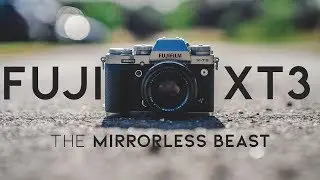 Fuji XT-3 Review for VIDEO SHOOTERS - BEST Mirrorless Camera for Video?