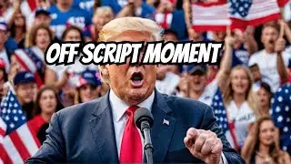 EXPLOSIVE: Trump's OFF SCRIPT Speech in Pennsylvania will SHOCK You!