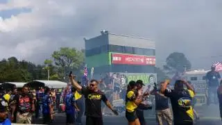 Australia's Pac Performance vs Puerto Rico's Loquito Killer