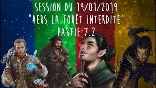 Vers la forêt interdite - Part 7.2 [JDR entre pote - Histoire 1] (débutant)
