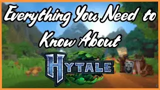 WATCH THIS VIDEO IF YOU JUST DISCOVERED HYTALE