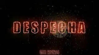 DESPECHA REMIX - TURREO RKT | (Tik Tok) - Rosalia ⚡ DJ Gabi Riveros