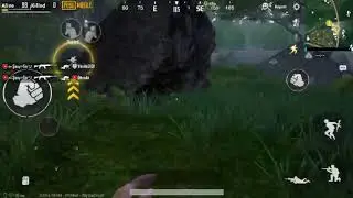 Funny Squad vs Noob me hahaha🥴🤣PUBG MOBILE