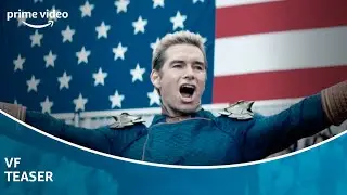 The Boys Saison 2 I Teaser I Prime Video