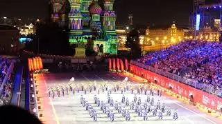 Международный военно-музыкальный фестиваль 
