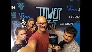 Tower Tag  -  משחקי מציאות מדומה