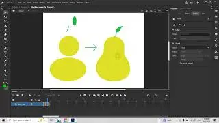 Drawing Objects in Animate CC