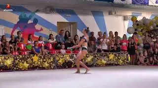 Сторожева Валерія 2003 Clubs