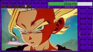 Dragon Ball Sparking ZERO! Part 2