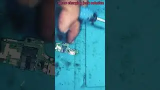 Tecno charging💥jeck problem💥solution working 🤯#youtubeshorts 🙏