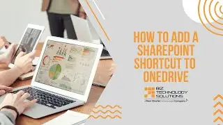 How to Add a SharePoint Shortcut to OneDrive