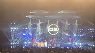 D2 - Не мога да спра да те обичам, LIVE 25 години Д2, НДК