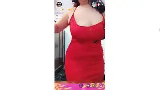 رقص منزلي سكسي بقميص النوم 