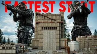 My FASTEST WIPE DAY Start in 10,000 Hours of Rust