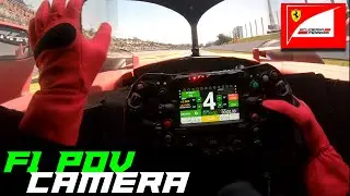 Silverstone POV - Ferrari x Mclaren - F1