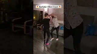 Dancing with a Legend 😍 Insta: @leolorenzooo & @ataca_official 