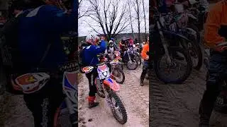 Можно я с тобой #bike#эндуро #мото
