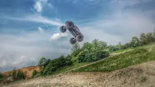 Traxxas X-Maxx Bash till Death