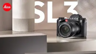 The New Leica SL3