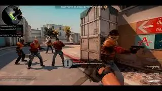 ВСТУПИТЕЛЬНОЕ - CS:GO