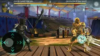 (Shadow Fight 3) High Society Event ||V.O.A.K Set GamePlay